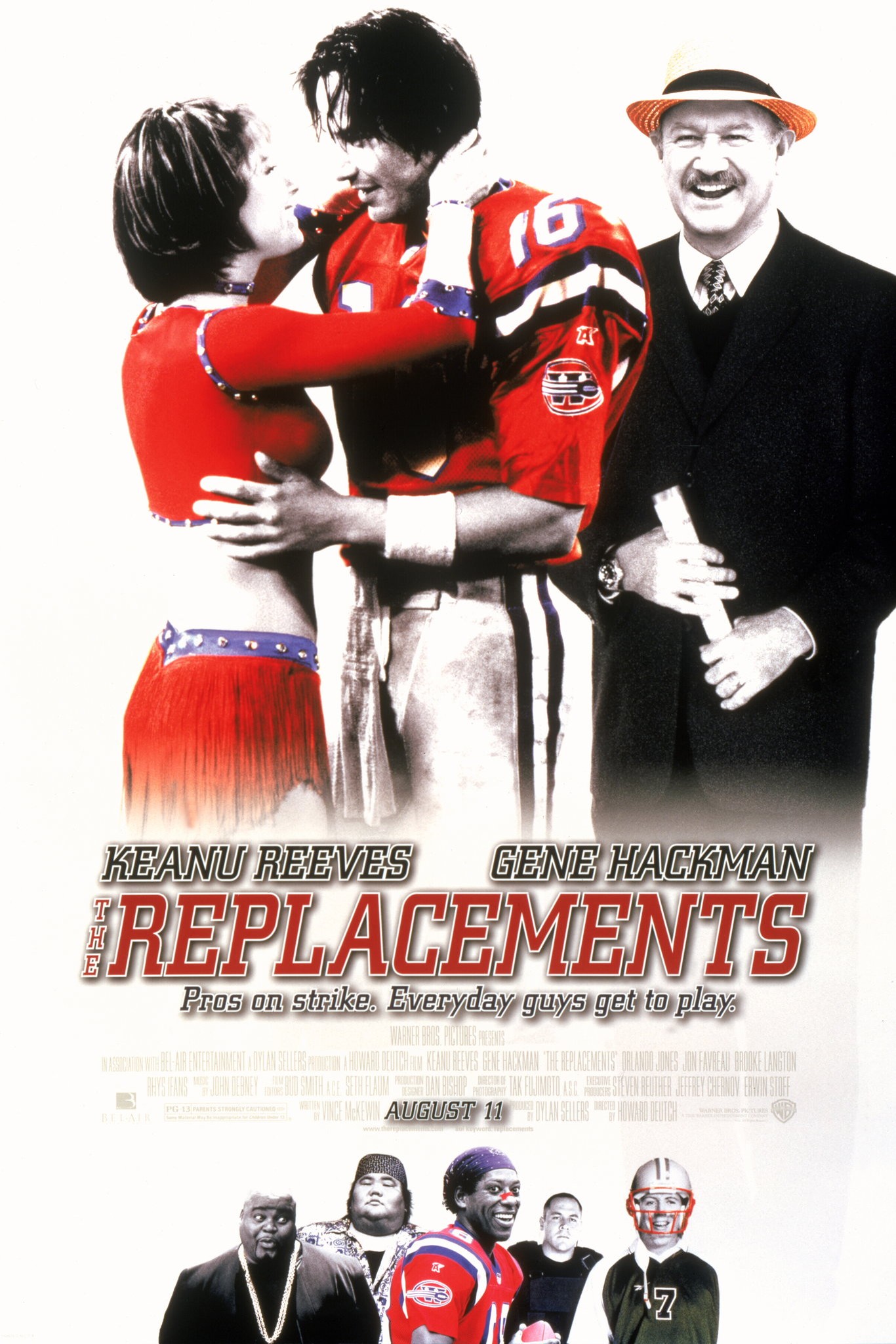 Replacements photo