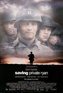 Saving private Ryan photo